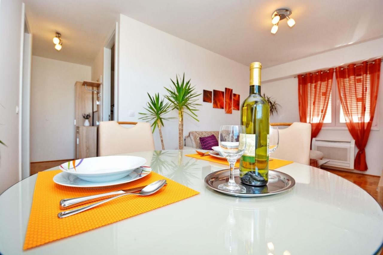 Apartman Dolac Zadar Extérieur photo