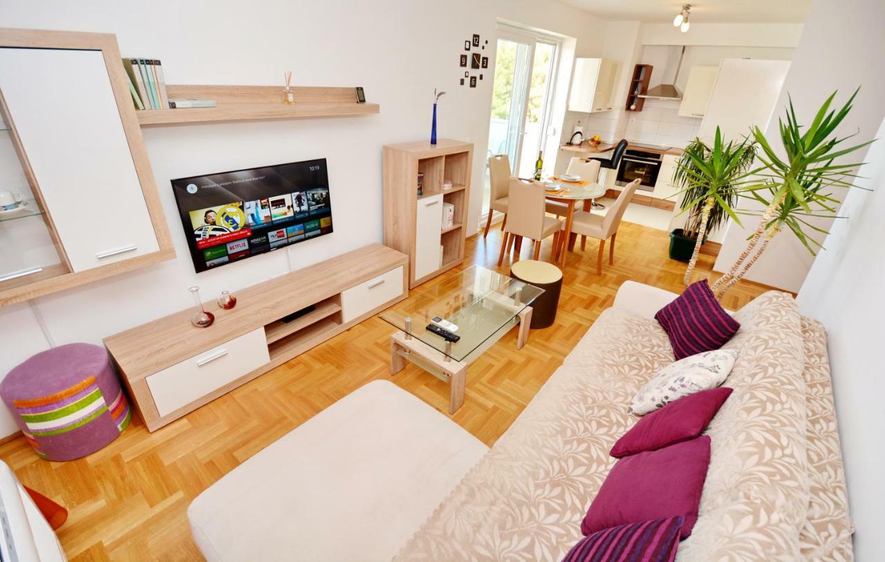 Apartman Dolac Zadar Extérieur photo