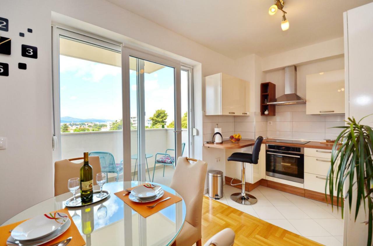 Apartman Dolac Zadar Extérieur photo