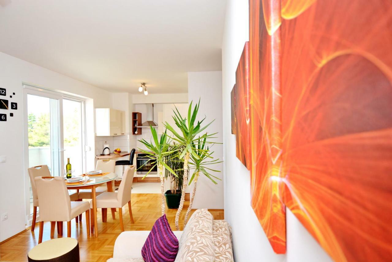 Apartman Dolac Zadar Extérieur photo