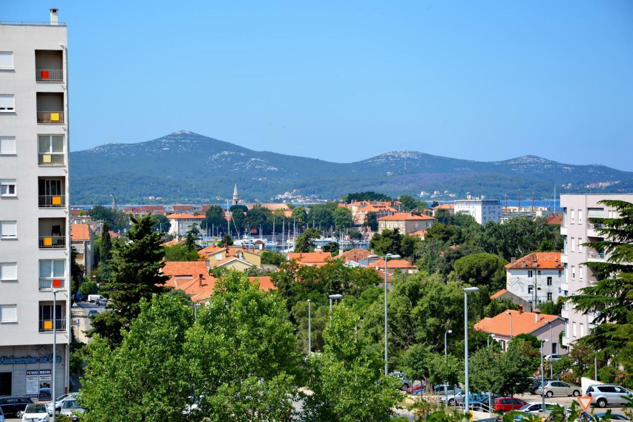 Apartman Dolac Zadar Extérieur photo