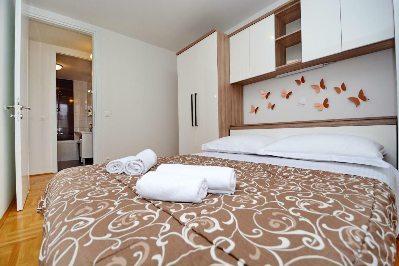 Apartman Dolac Zadar Extérieur photo
